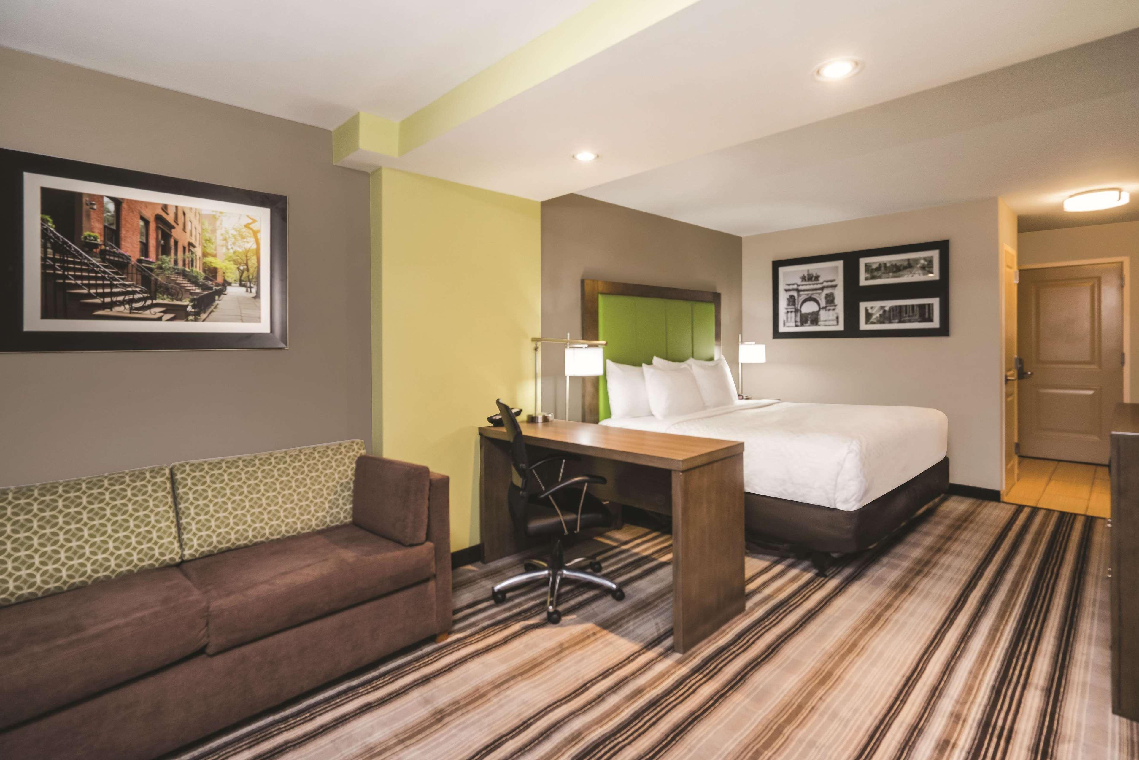 ניו יורק La Quinta By Wyndham Brooklyn Central מראה חיצוני תמונה