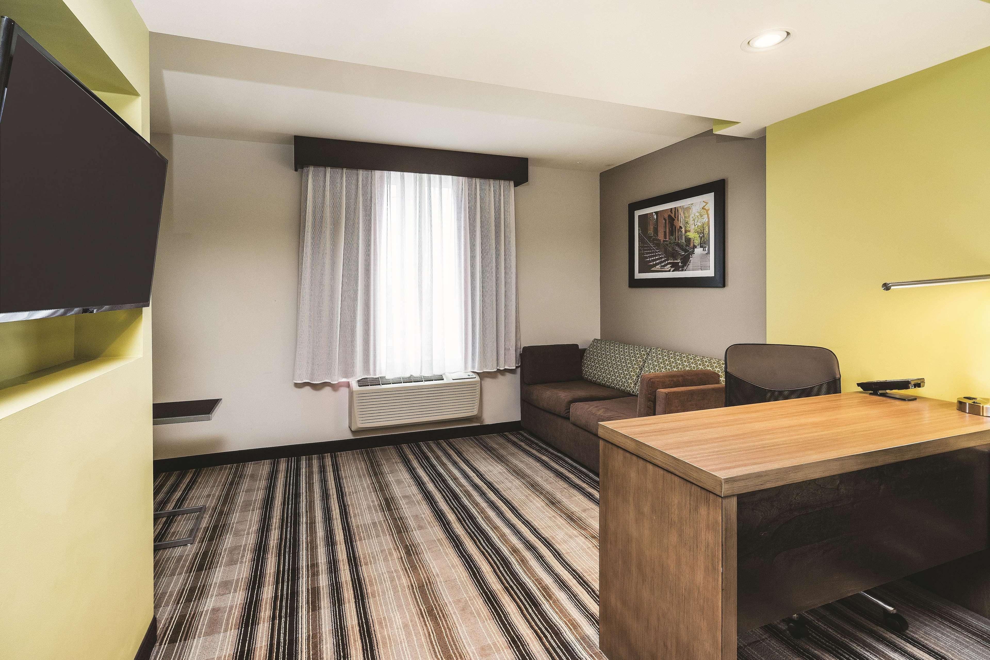 ניו יורק La Quinta By Wyndham Brooklyn Central מראה חיצוני תמונה