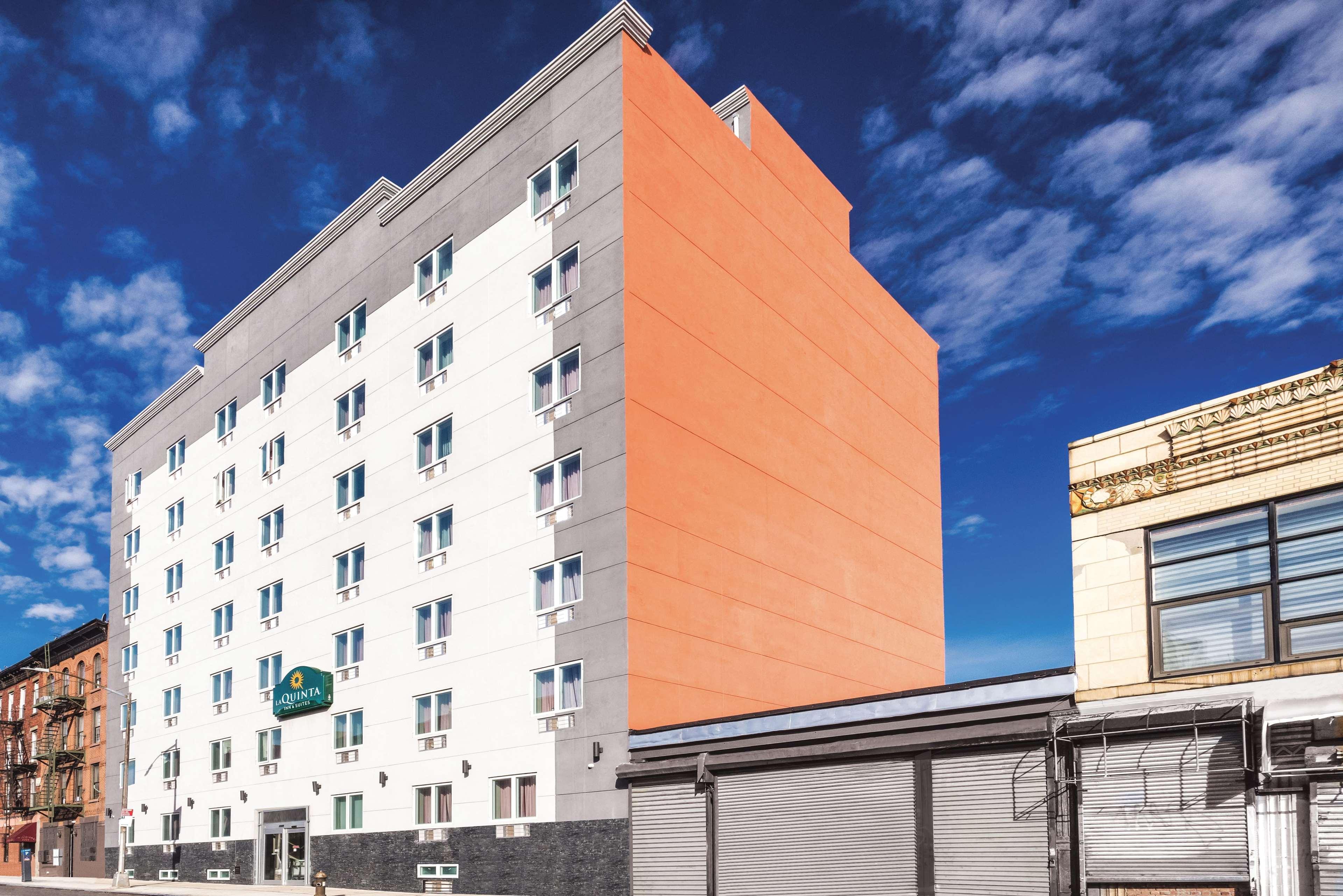 ניו יורק La Quinta By Wyndham Brooklyn Central מראה חיצוני תמונה