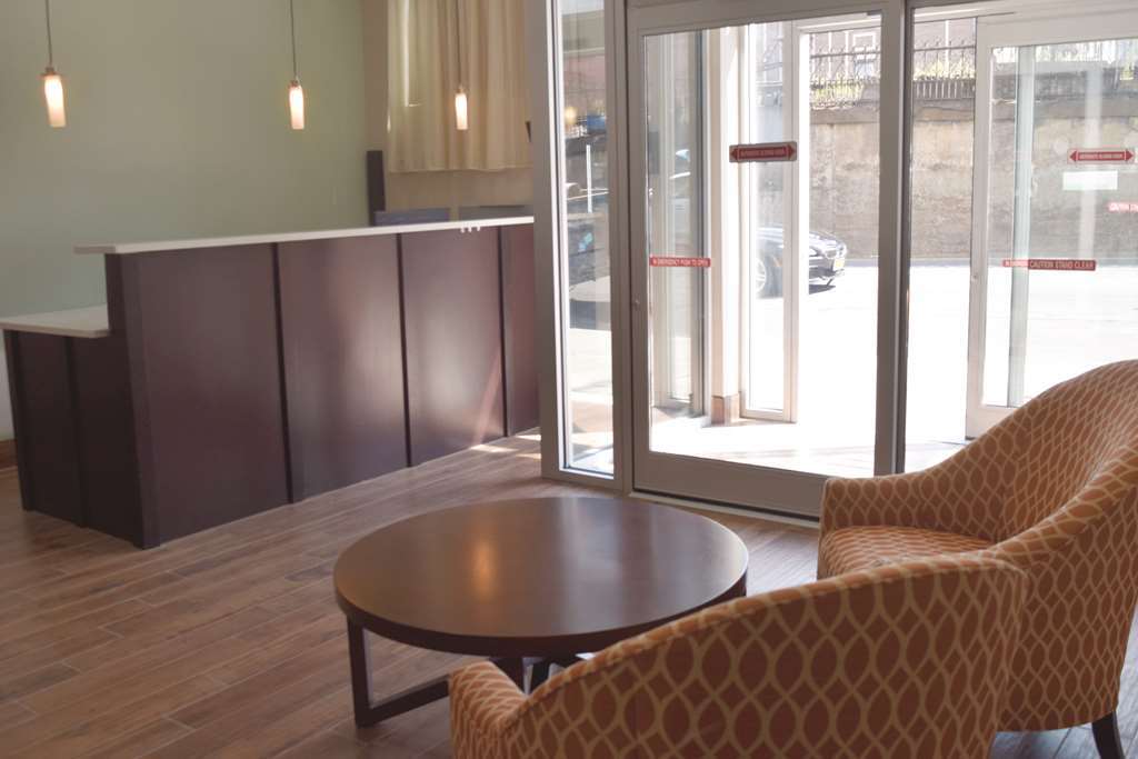 ניו יורק La Quinta By Wyndham Brooklyn Central מראה פנימי תמונה