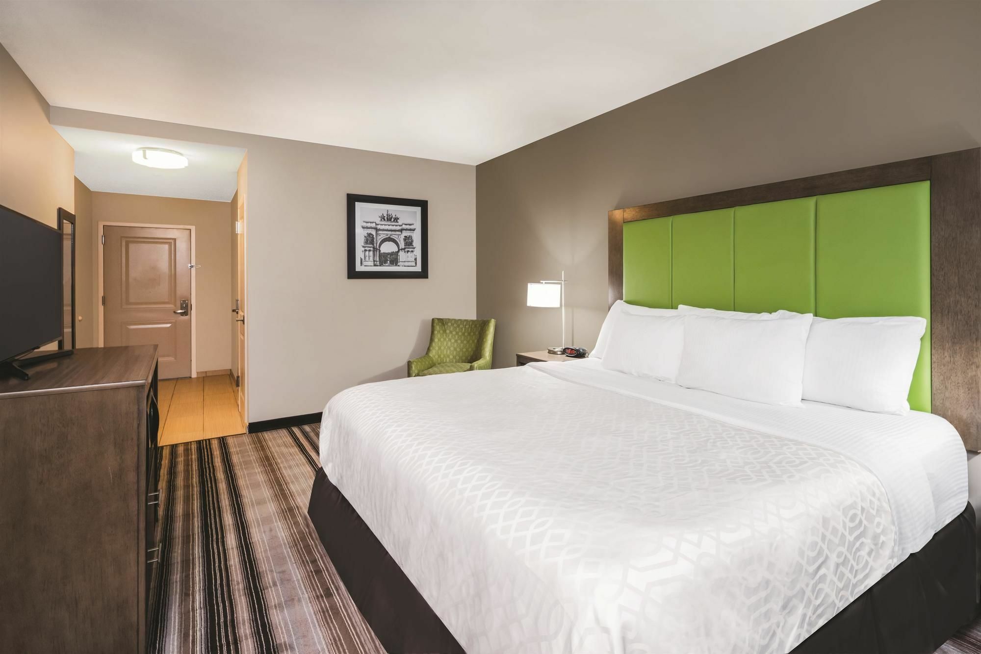 ניו יורק La Quinta By Wyndham Brooklyn Central מראה חיצוני תמונה